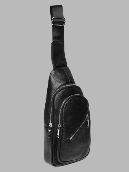 Borsa Leather ­ Рюкзаки чорний