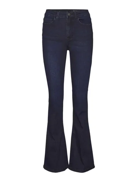 Noisy may Jeans Sallie denim albastru