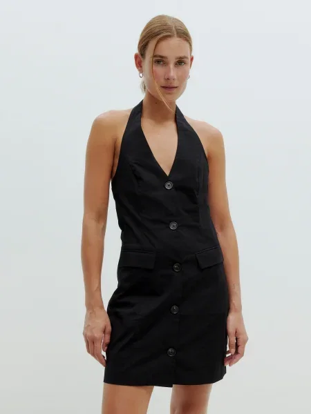 EDITED Rochie Friedel' negru