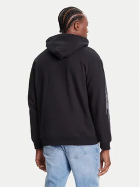 Mikina Quiksilver černá