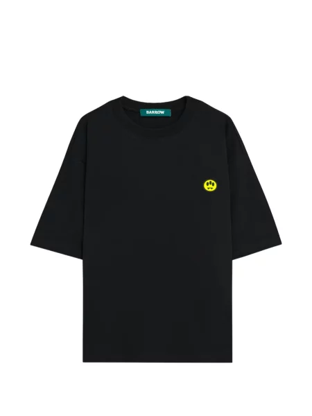 Tricou Barrow cu autograf negru