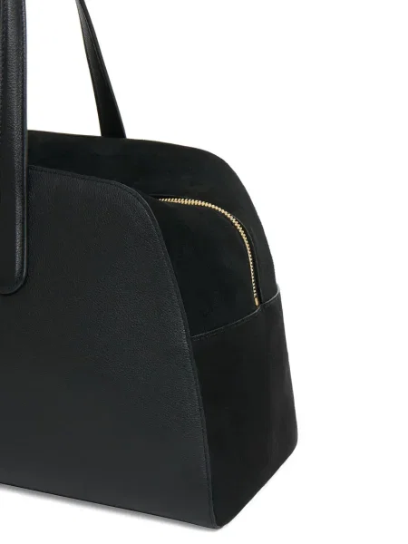 Geantă Mansur Gavriel negru