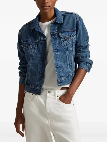 Palton Polo Ralph Lauren albastru