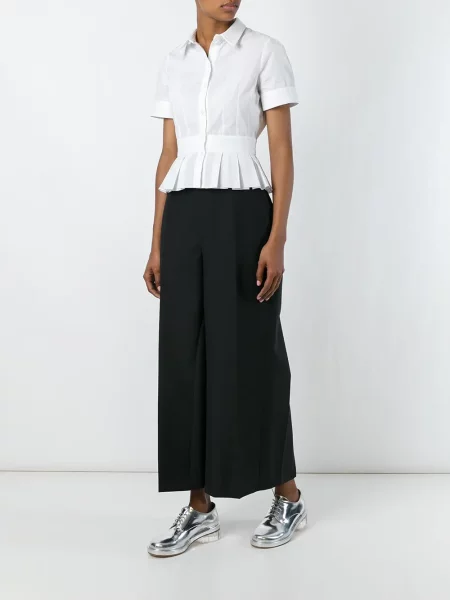 Spodnie Junya Watanabe czarne