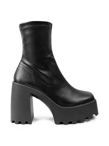 Altercore botine Agnes femei cu drept Agnes negru