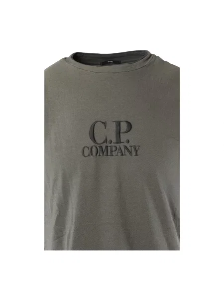 Koszulka C.p. Company szara