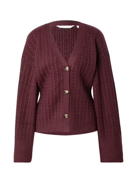 Noella Kardigán Lenyx burgundská
