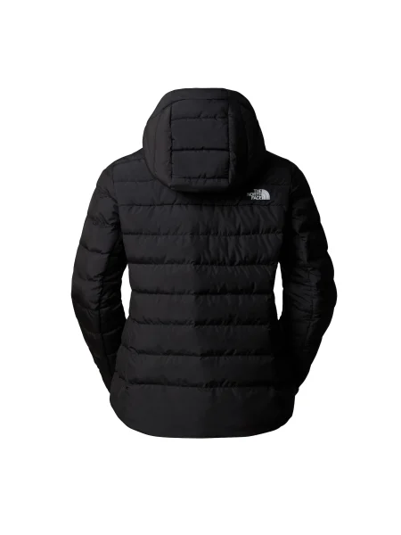 The North Face Geacă din puf Aconcaqua Negru alb