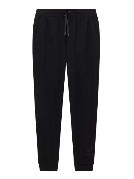 ARMANI EXCHANGE Kalhoty černá