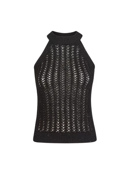 Sweter Eleventy czarny