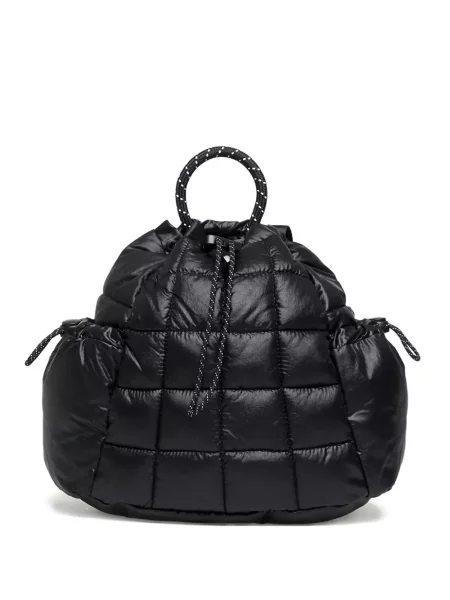 Rucsac Nike cu model leopard din fleece alergare negru
