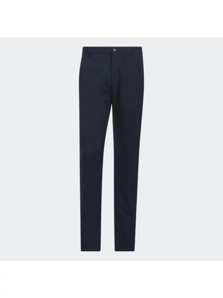 Kalhoty Tapered tmavě modré