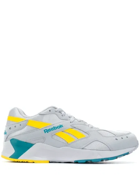 Sneakerși Reebok Aztrek gri