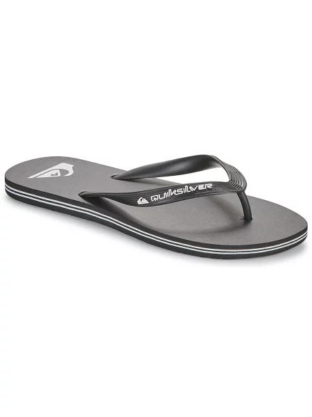 Félcipo Quiksilver fekete