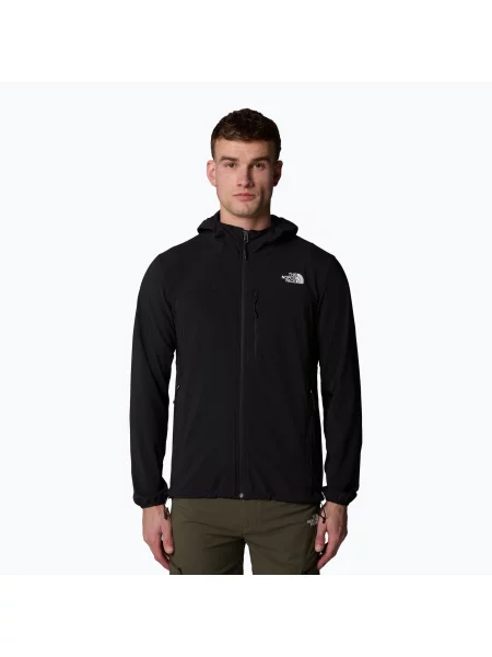Mikina The North Face Nimble Hoodie tnf black černá