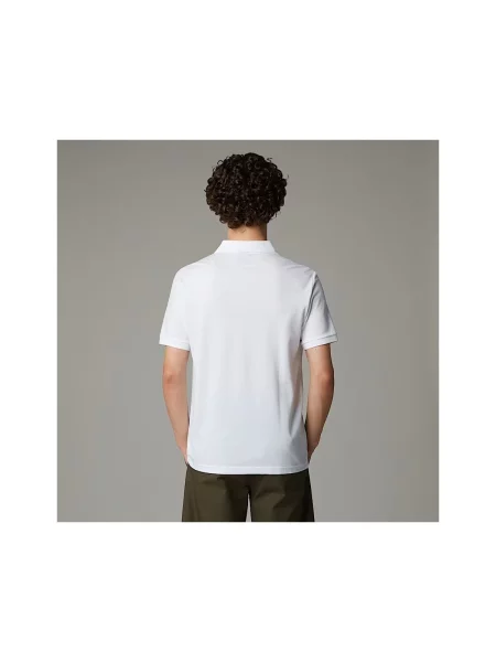 The North Face Pólóing Essential Regular Fit fehér