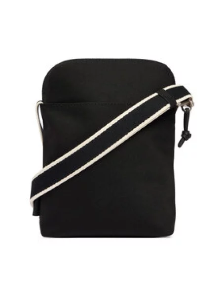 Torbica za okrog pasu Calvin Klein Graphic Capsule Reporter črna