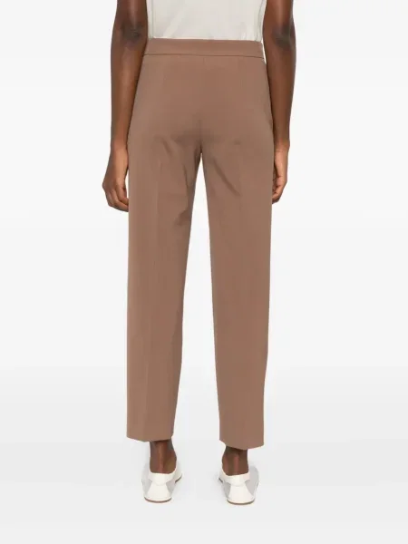 Pantaloni 's Max Mara maro
