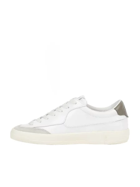Sneakersy Autry skórzane białe