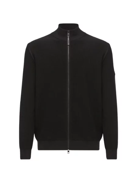 Pulover Moncler tricotate negru