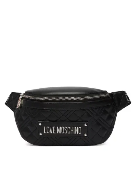 LOVE MOSCHINO Чанта за кръст﻿ черен