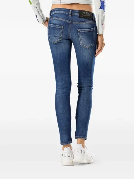 Blugi Philipp Plein albastru