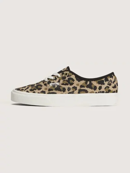 Vans Authentic teniși pentru femei bej