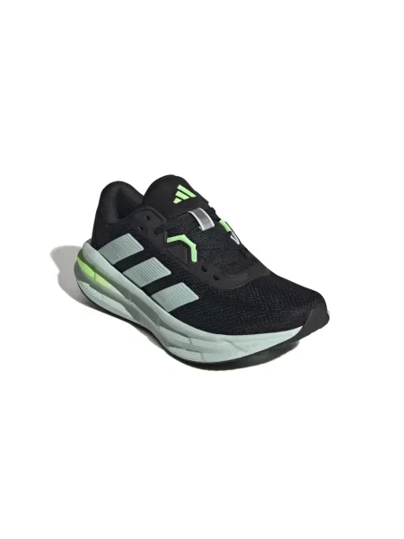 Galaxis sneaker Adidas Performance fekete