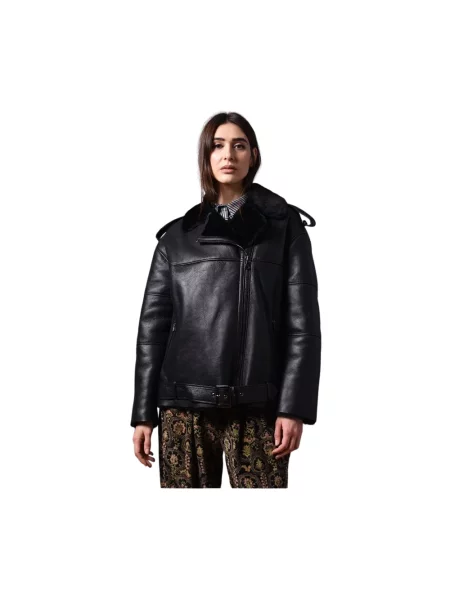 Kurtka Poche Paris czarna