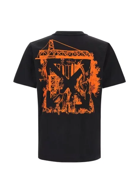 Tricou Off-white alb
