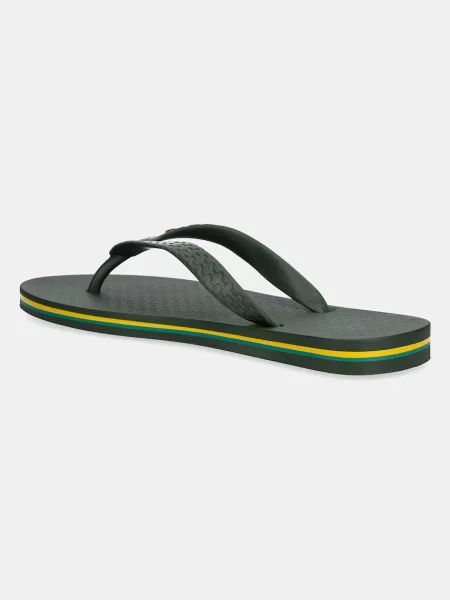 Вьетнамки Ipanema зеленые