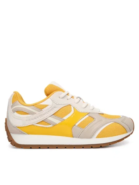 Tommy Hilfiger Tenisice Th Modern Runner Mix Mat Šarena