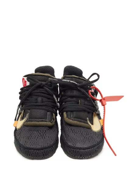 Sneakers Nike X Off-white με κορδόνια με δαντέλα λευκό