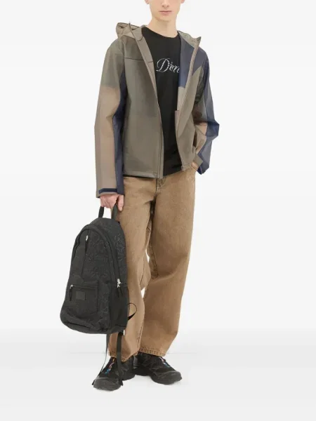 Rucsac Dime cu imagine negru