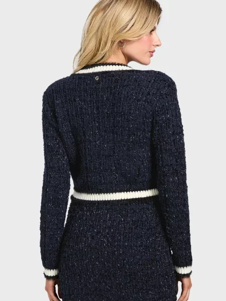 Кардиган Guess синій