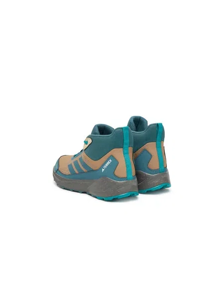 Turistiniai batai adidas Terrex Trailmaker 2 Mid RAIN.RDY ruda
