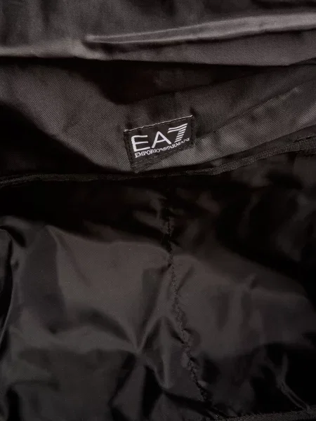 Сумка Ea7 Emporio Armani чорна