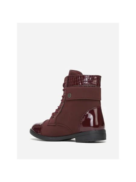 Pantofi La Modeuse bordo