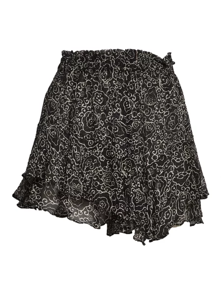 Spódnica-szorty Isabel Marant czarne