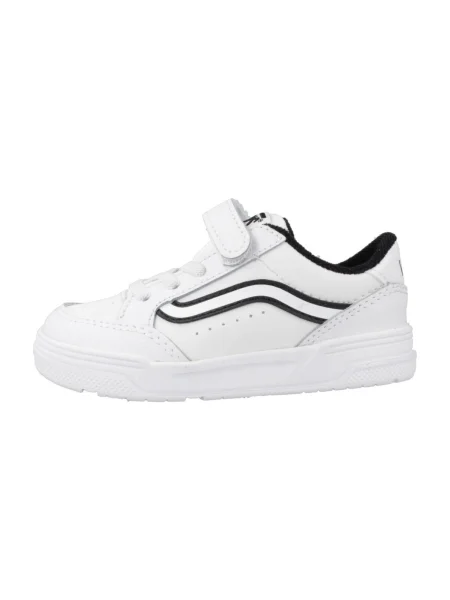 Gyerek félcipő Vans fehér