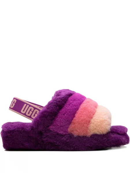 Sandale Ugg violet