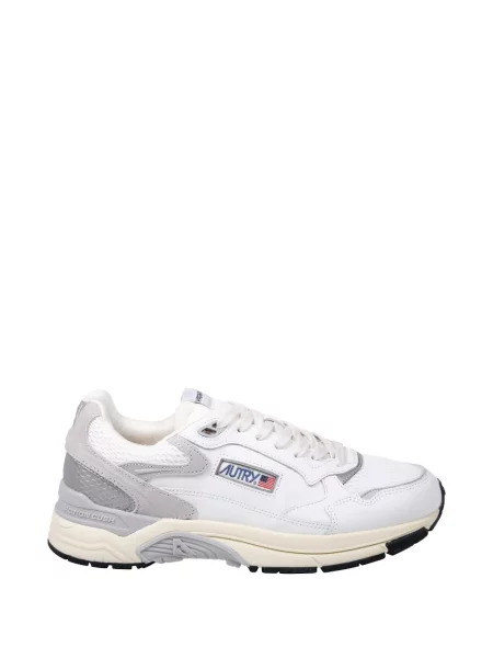 Sneakerși Autry alb