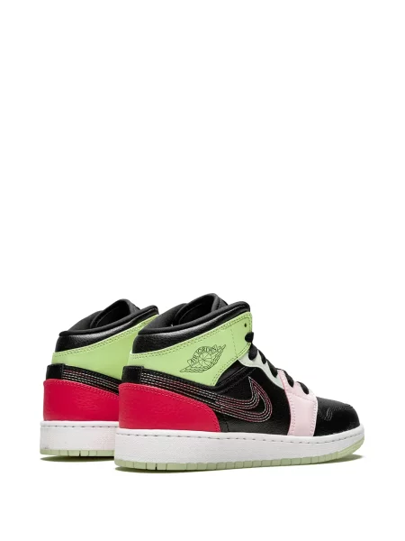 Dětské tenisky Jordan Air Jordan 1 černé