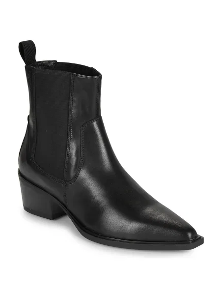 VAGABOND SHOEMAKERS Chelsea csizmák KELSEY' fekete