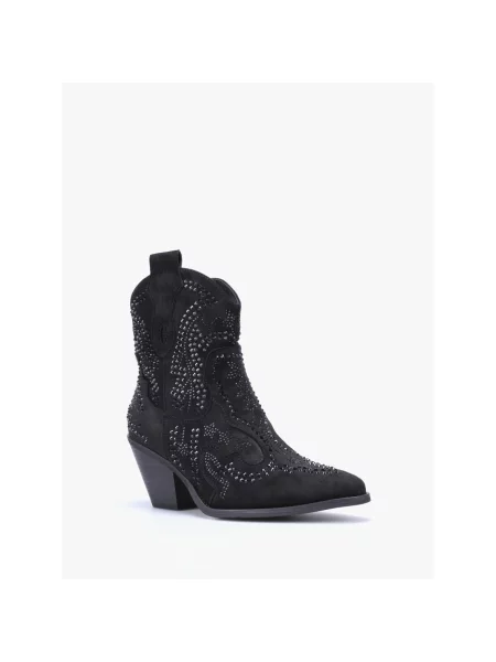 Pantofi La Modeuse negru
