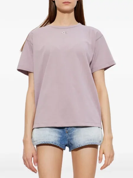 Tricou Diesel violet