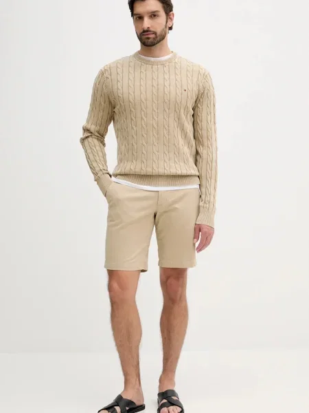 Tommy Hilfiger pulover de verde
