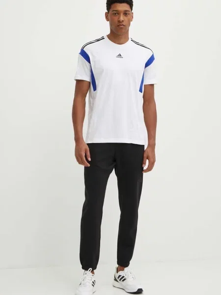 Спортивні штани adidas All SZN однотонні чорний