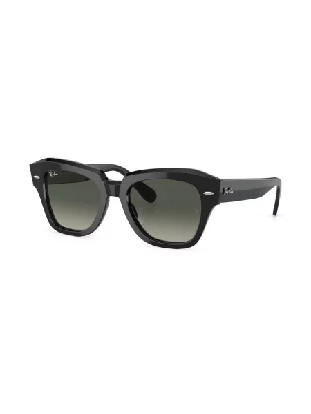 Sluneční brýle Ray-ban v městském stylu černé