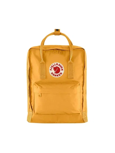 Plecak miejski Fjällräven Kanken 16 l ochre żółty